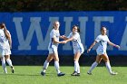 WSoccer vs MHC  Women’s Soccer vs Mount Holyoke College. - Photo by Keith Nordstrom : Wheaton, Women’s Soccer, Mt. Holyoke